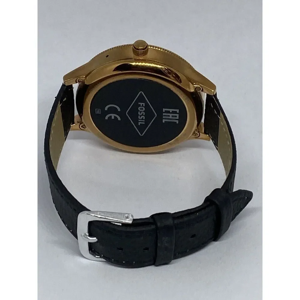 Fossil Gen 3 Authentic Genuine Smart Watch Custom Band FTW6008 LT208
